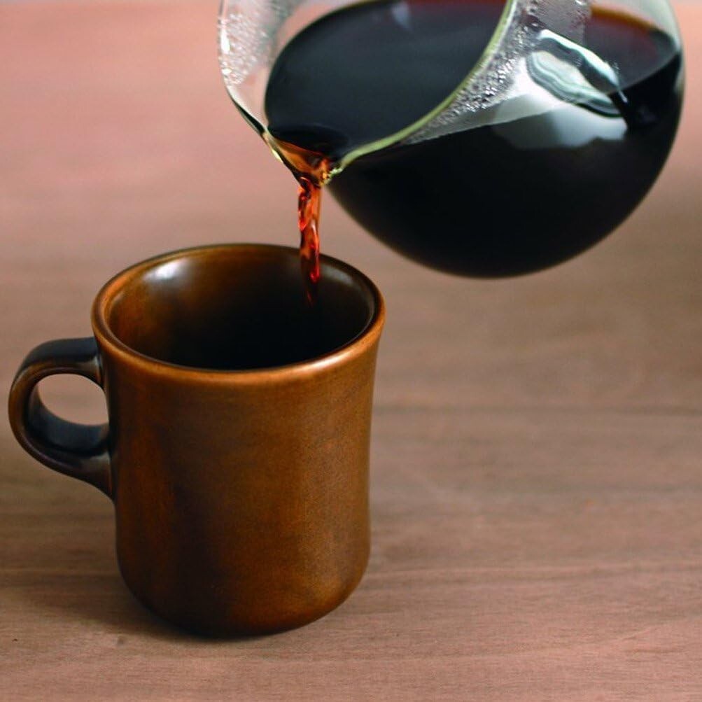 KINTO SCS Mug Cup 250ml Brown 27637