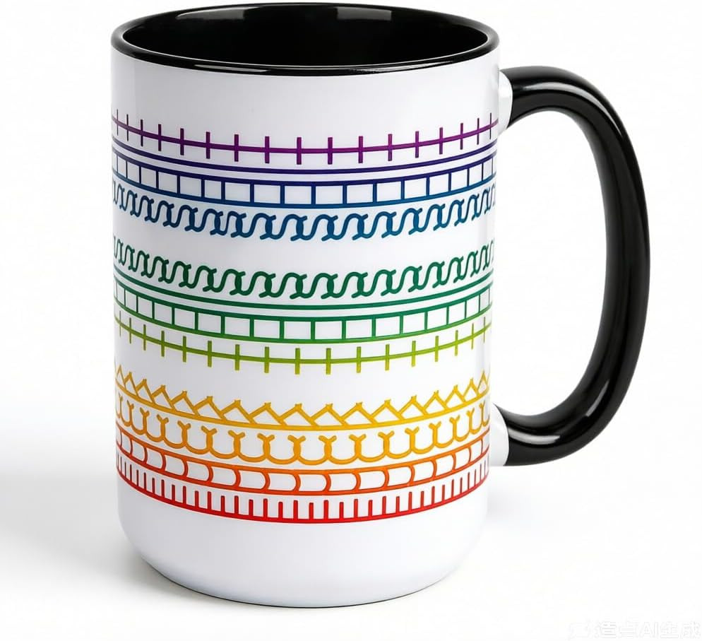 Funny Coffee Mug for Women Men,15Oz Ceramic Hidden Message Cup,Funny Birthday Gi