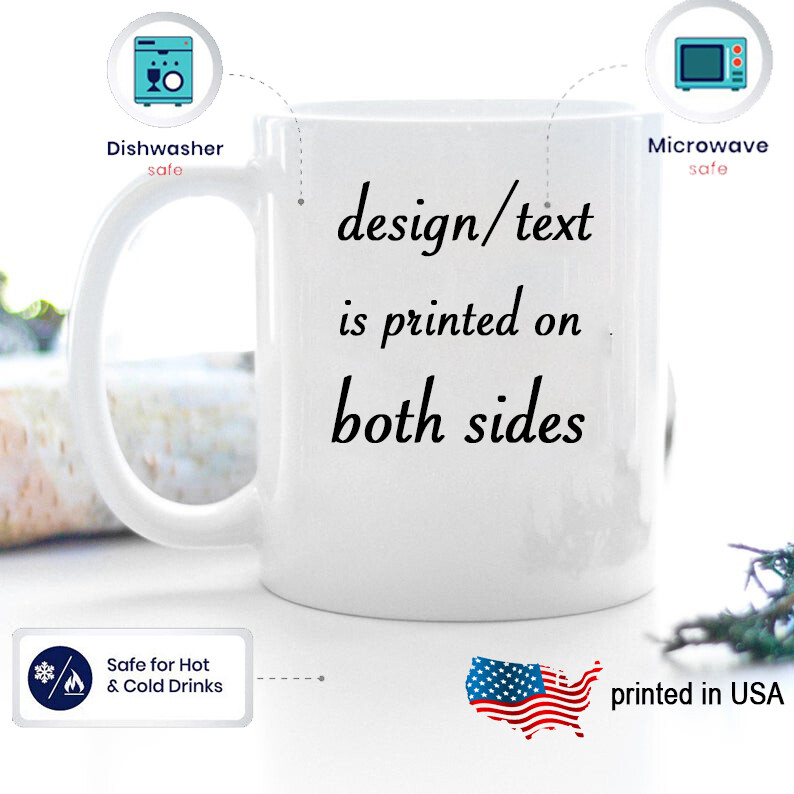 Just a Regular Dad Trying Not To Raise Liberals Funny Republican Dad Mug