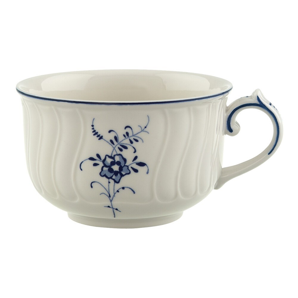 Villeroy & Boch Vieux Luxembourg Small Cup & Saucer Set 2pce