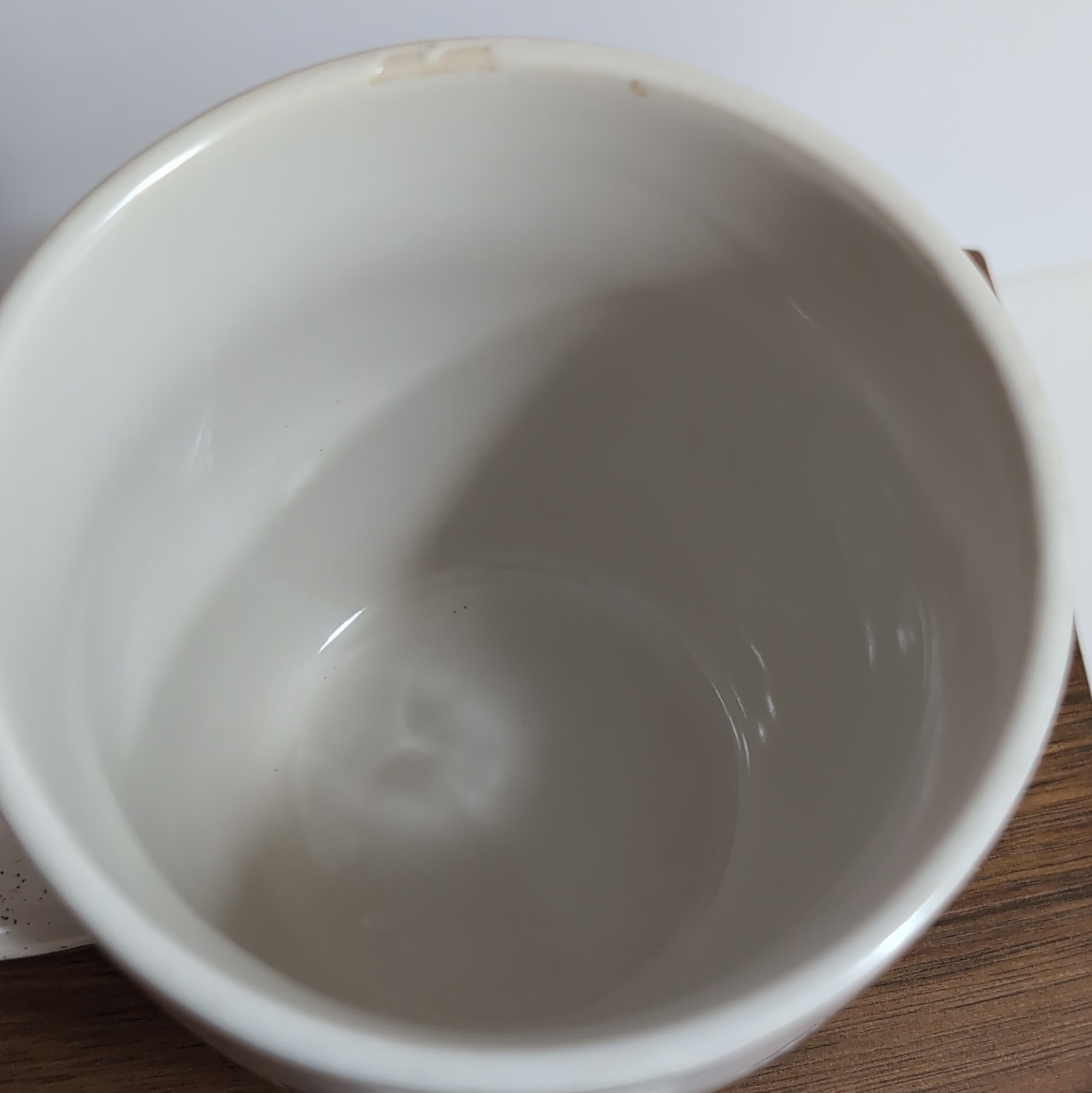 The Speckle Collection Bee Grateful Ceramic Coffee Mug 16 fl oz Speckled