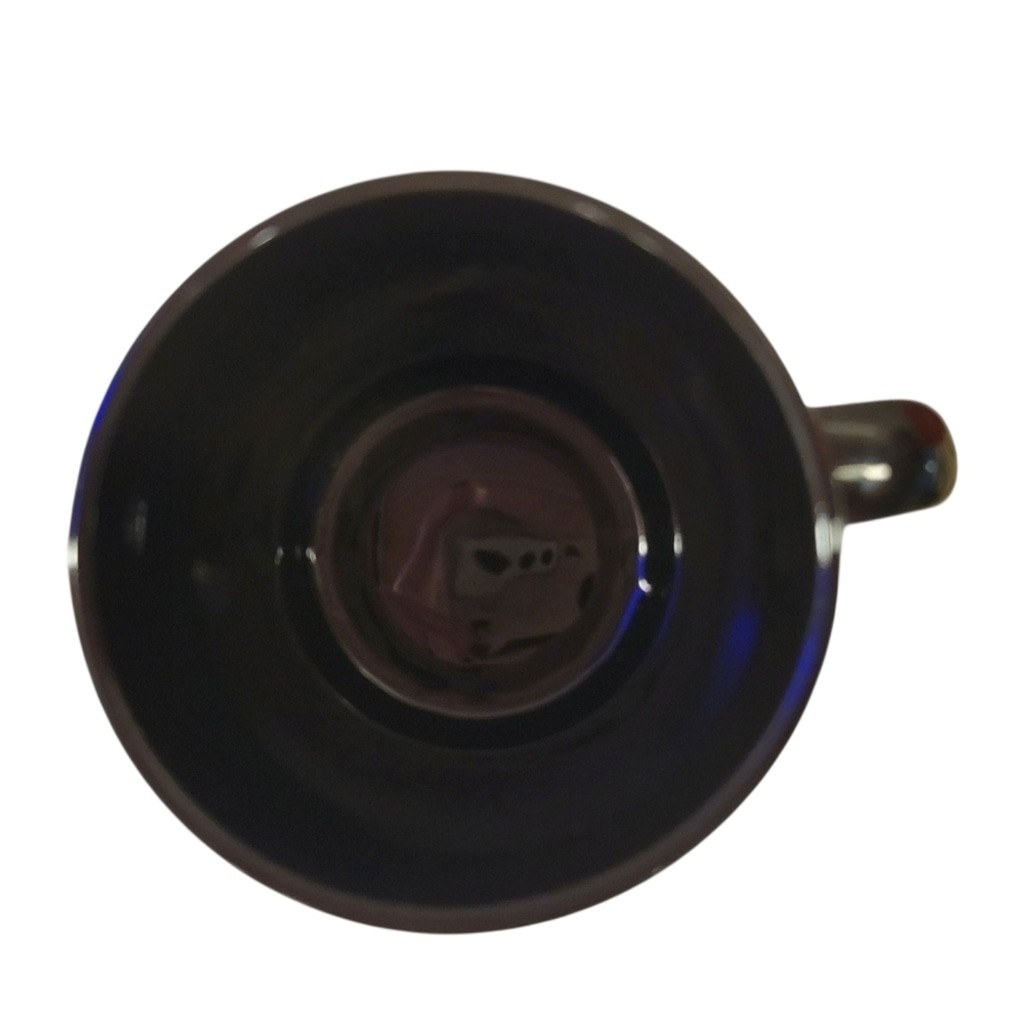 Fiesta 12 OZ Java Coffee Mug Black
