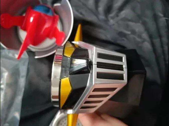 Mugs MAZINGER Z Transformation Robot Coffe Multifunction Stainless Steel KO