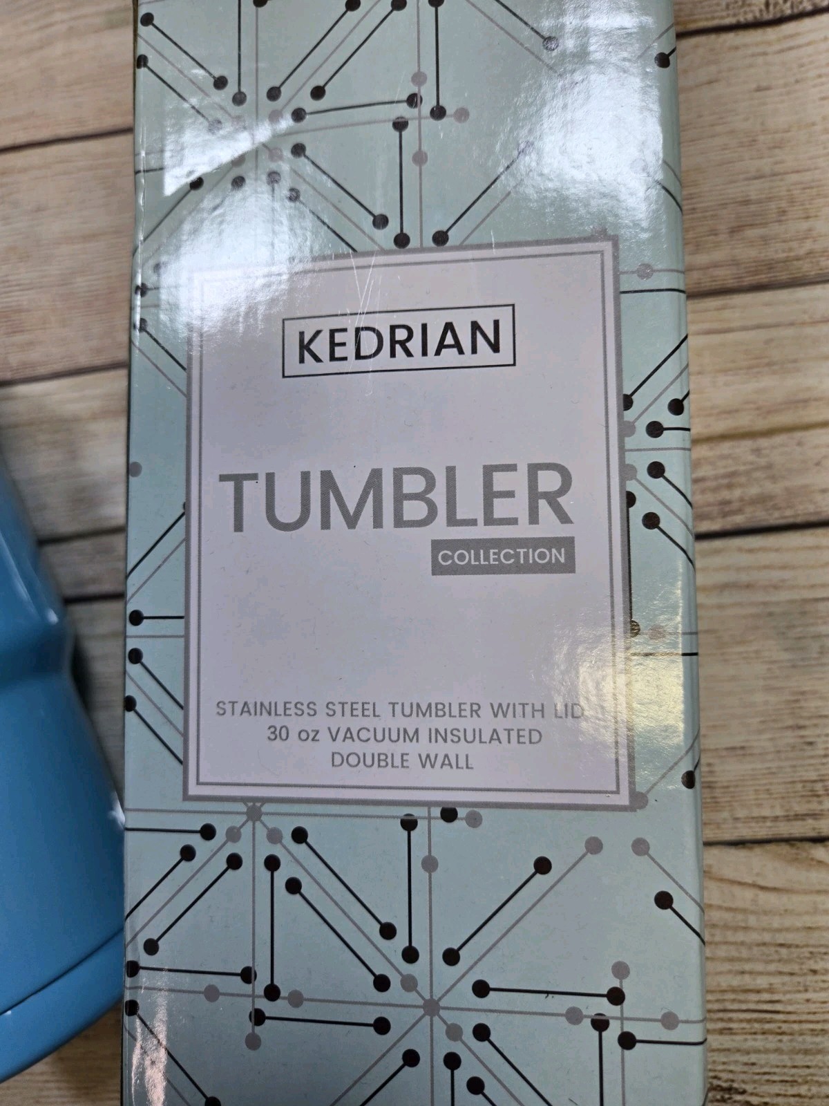 Kedrian Tumbler 30oz Sports Mom Parent Dad “I can’t my kid as practice”