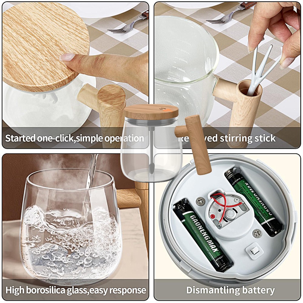 Self Stirring Mug Electric Mixing Cup Self Stirring Coffee Mug Mixing Coffee Mug