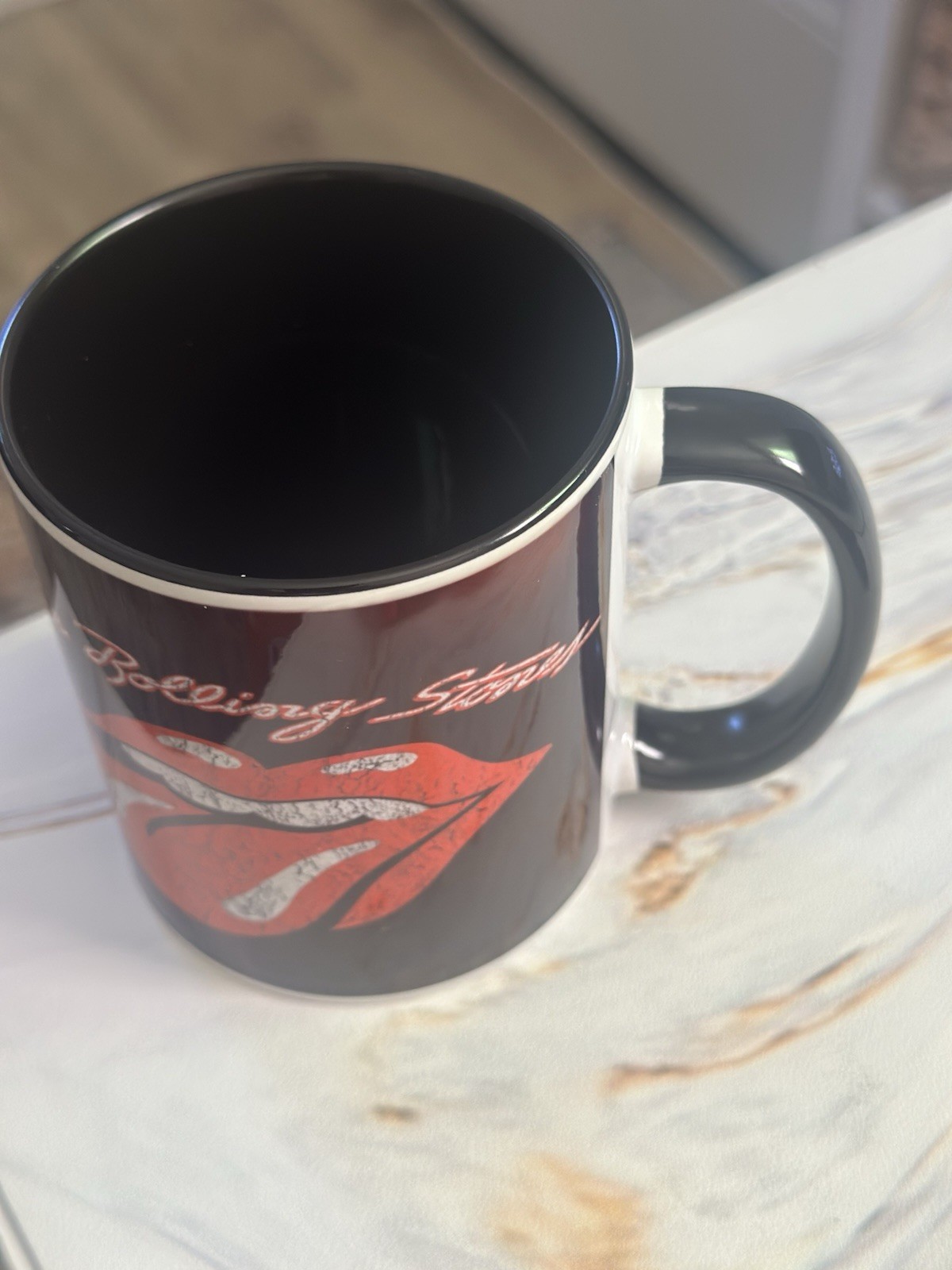 The Rolling Stones 11 Oz Mug