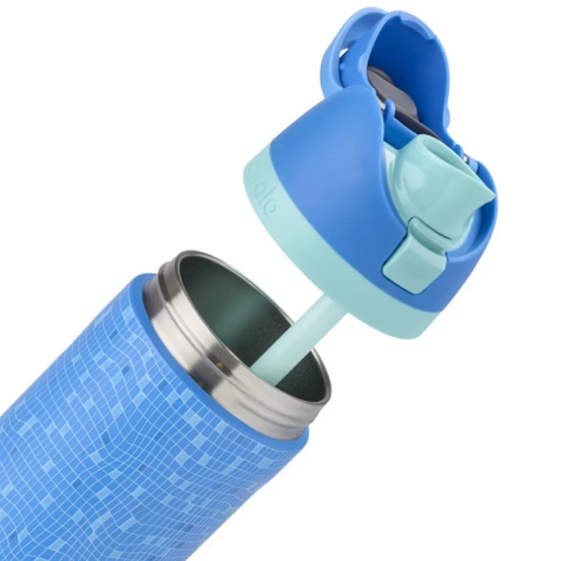 Take a Dip Pool Tile Owala Blue water cup as festival gift Men’s gifts