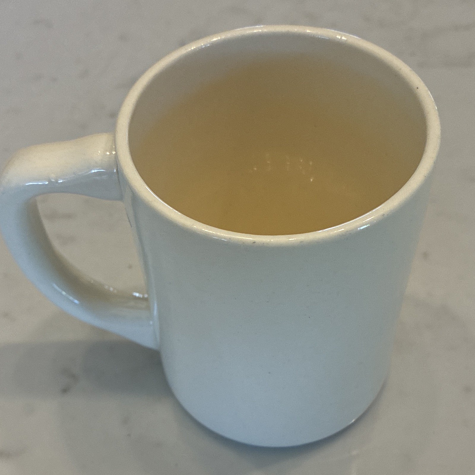 Ceramic Coffee Mug Decorated Bicentennial 1776-1976 Eagle Flags White