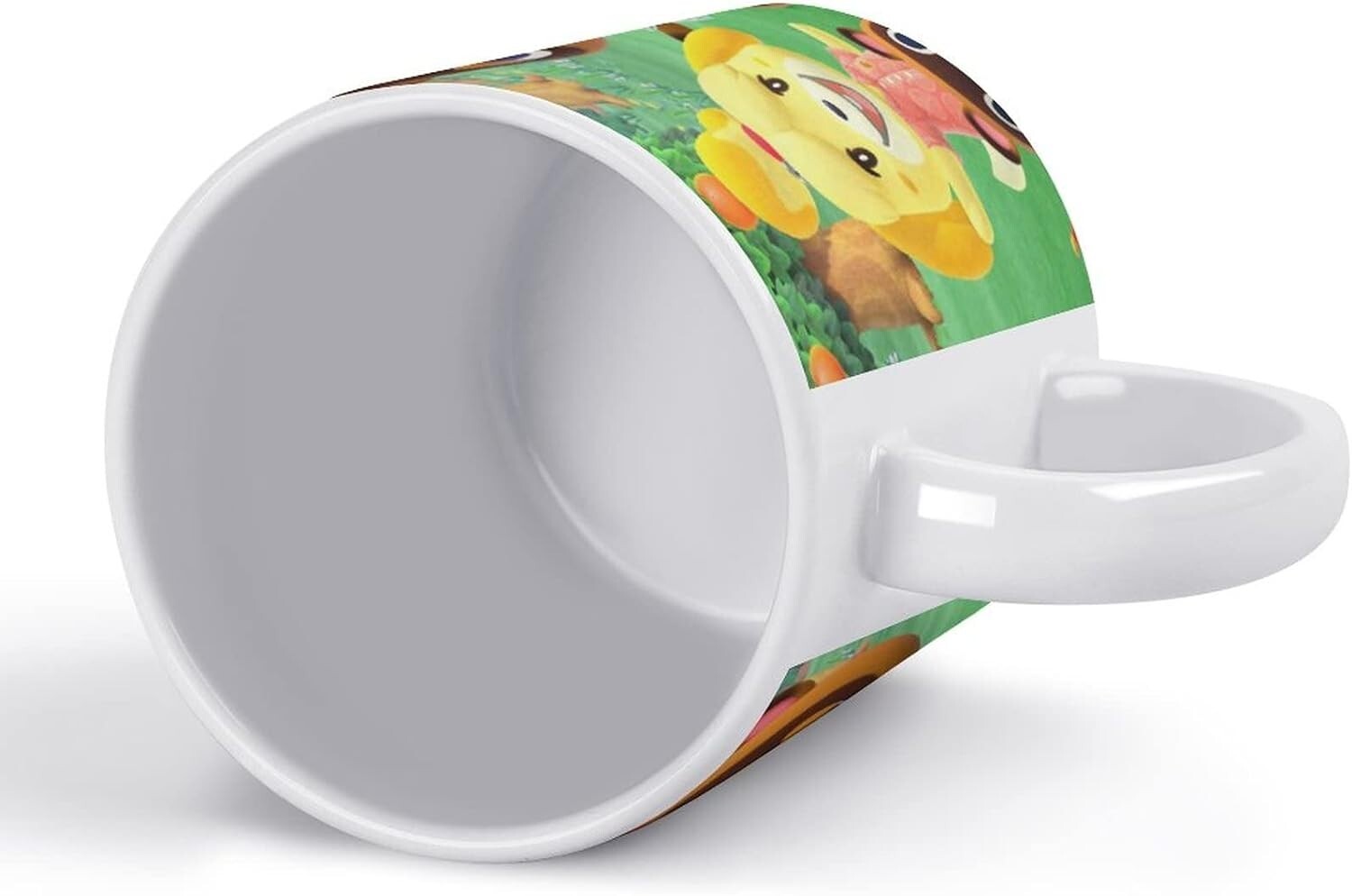 Animal Crossing New Horizons Mug Island/TomNook/Title/House 4 Types JAPAN NEW