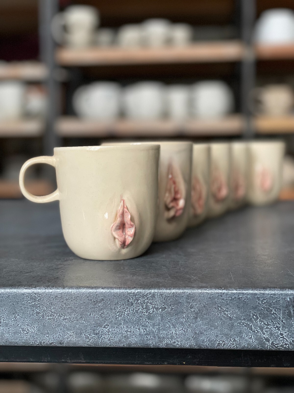 Pussy Coffee Cups 300 ml