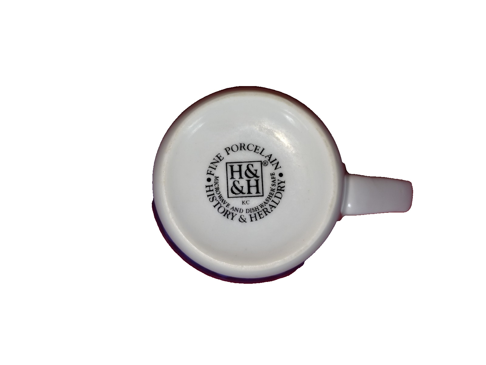 Firefighter, “First In, Last Out”, Coffee Cup/Mug, H&H, Fire House.