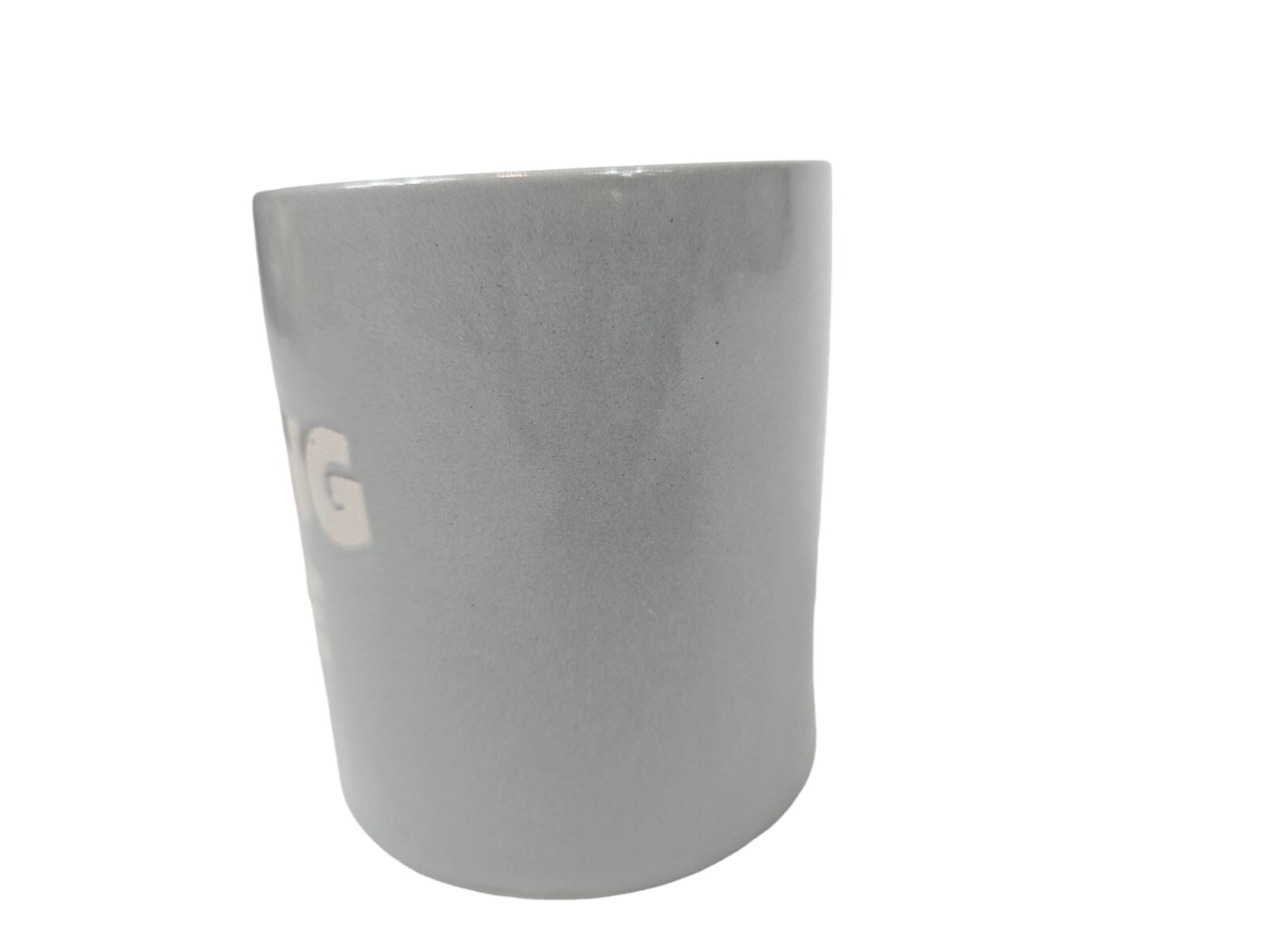 Unbranded Gray Amazing Uncle Coffee Mug Tea Cup Glazed Ceramic P61