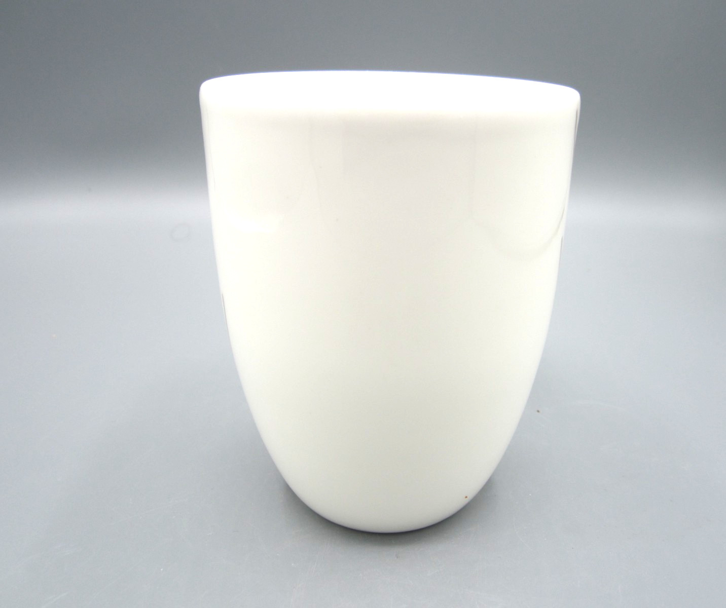 Lenox White & Gray Tree Branches Park City Fine Porcelain 14 oz (335)