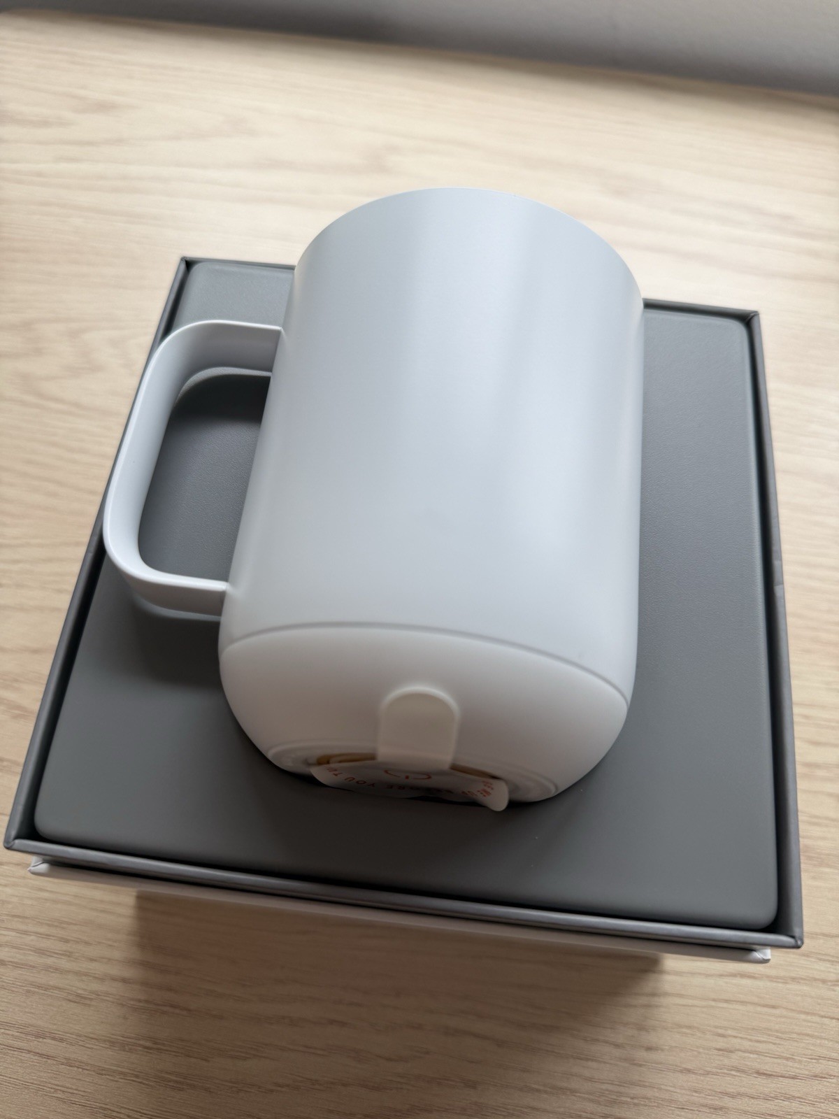 Ember Temperature Control Smart Mug – 10oz – White