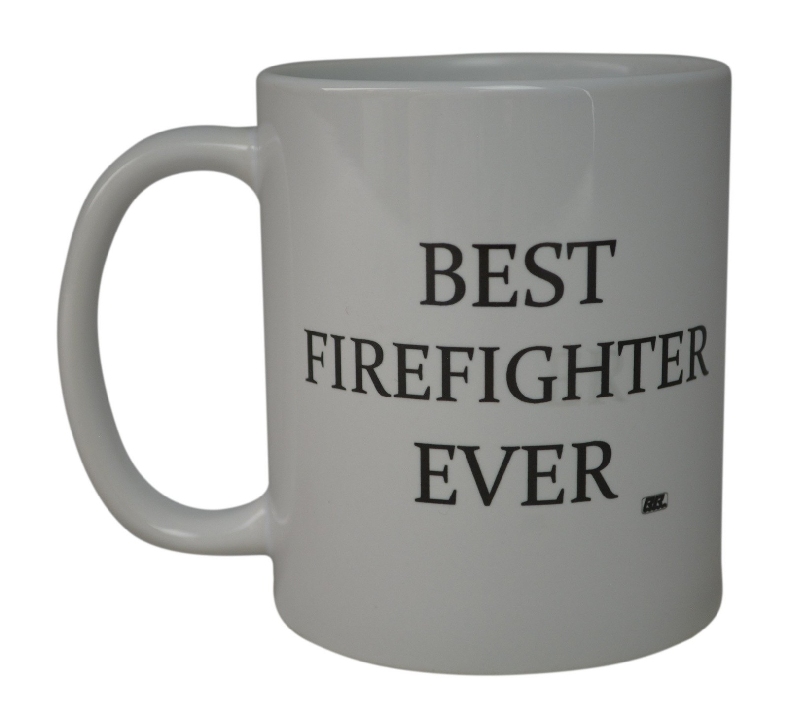 Rogue River Funny Coffee Mug Best Firefighter Thank You Red Line Novelty Cup …