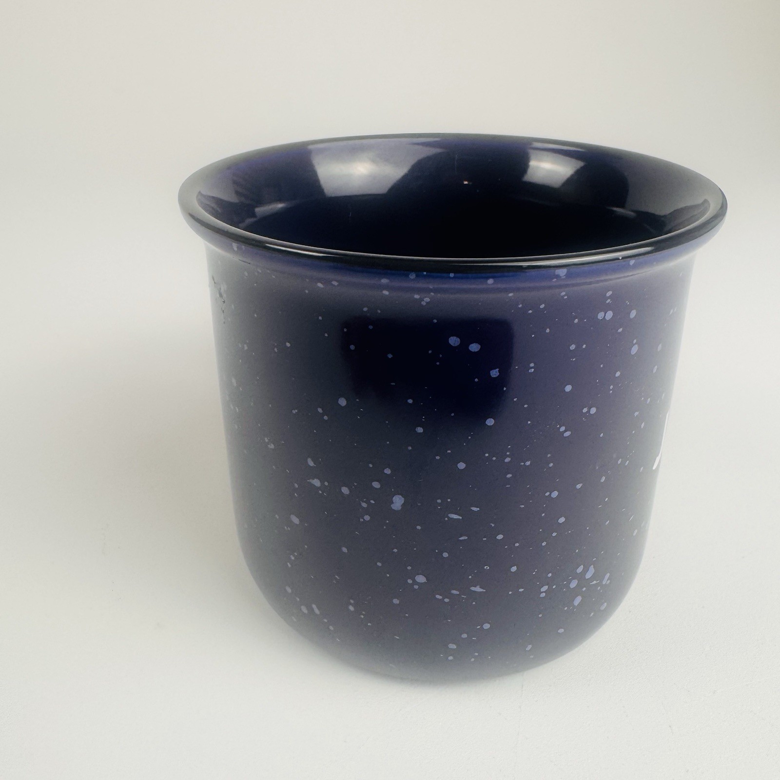 JAY PEAK VERMONT Black with white speckles Coffee Cup Mug Teacup