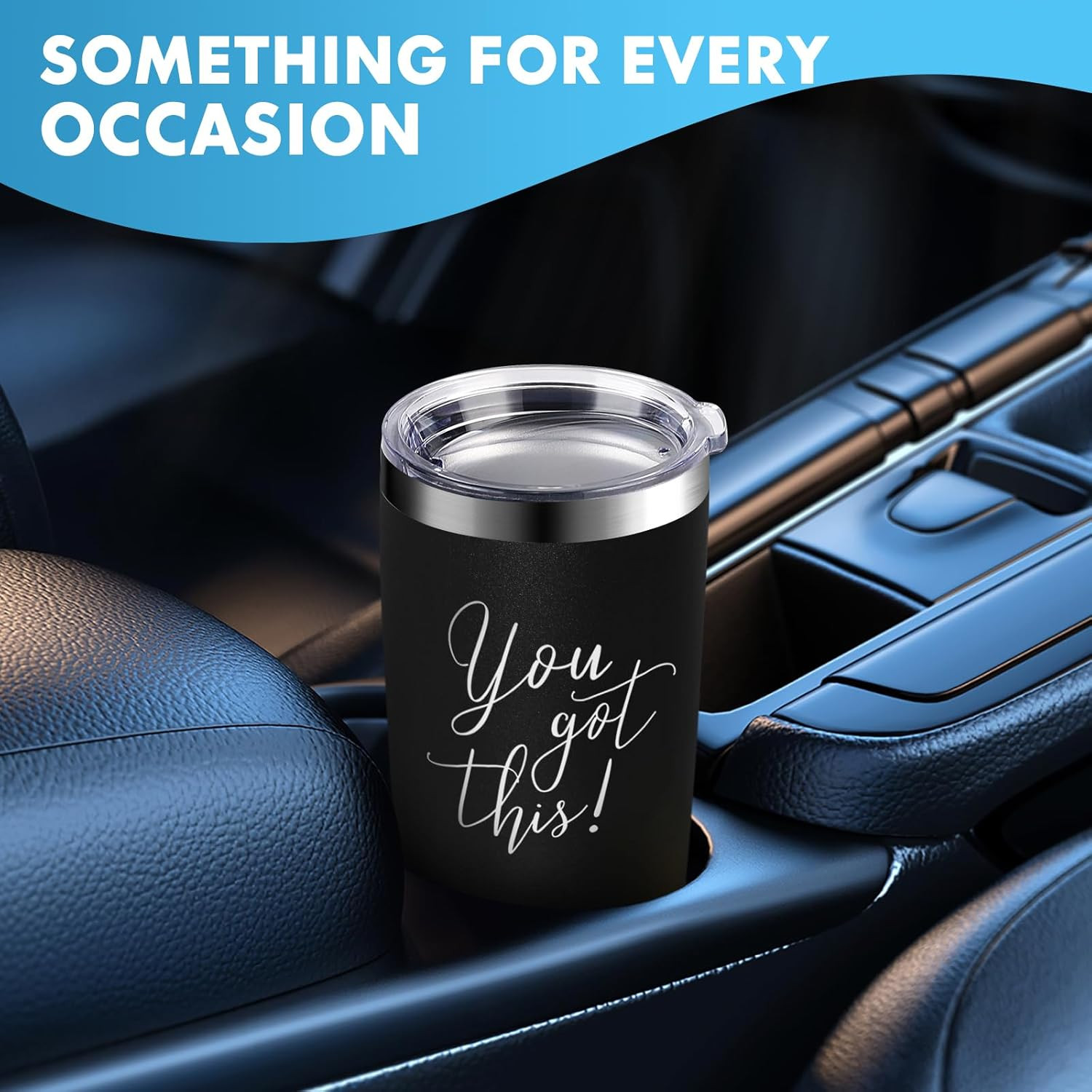 You Got This Tumbler – New Job – Promotion for Coworker – Going Away Gift – Divo