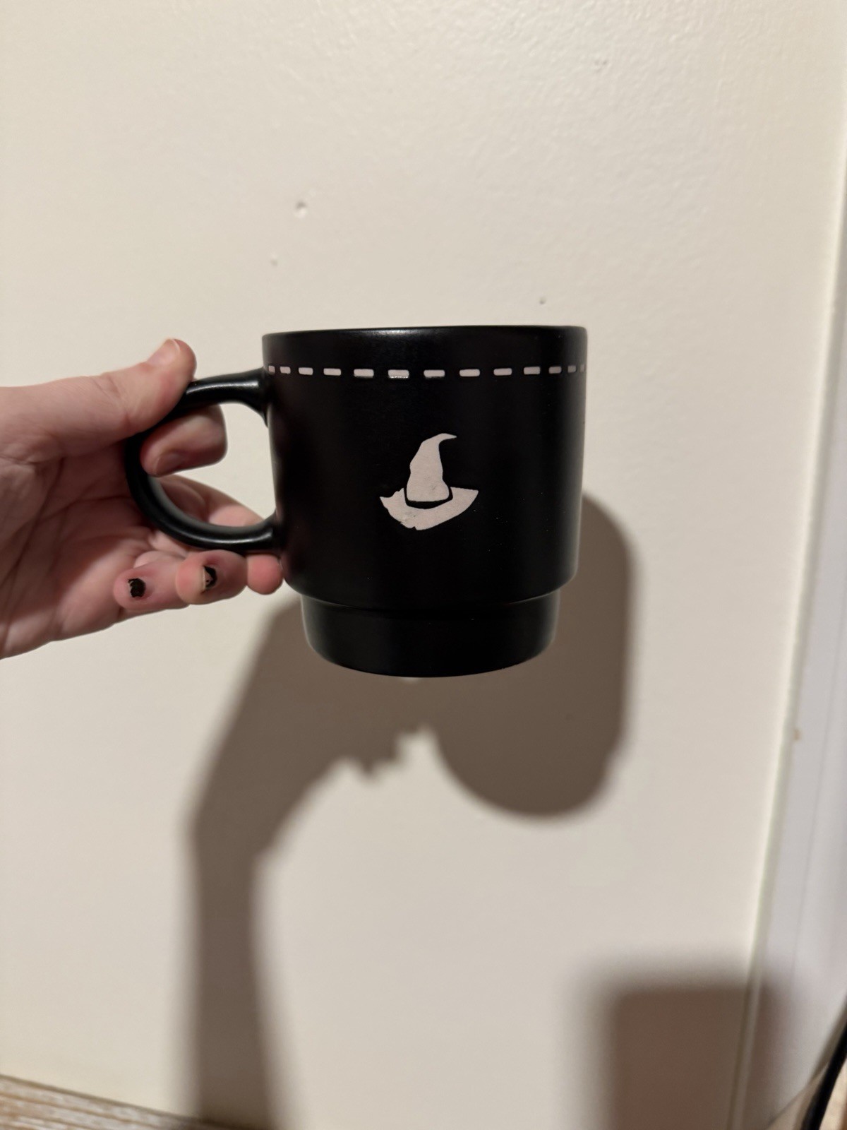 Halloween Espresso Mug Set