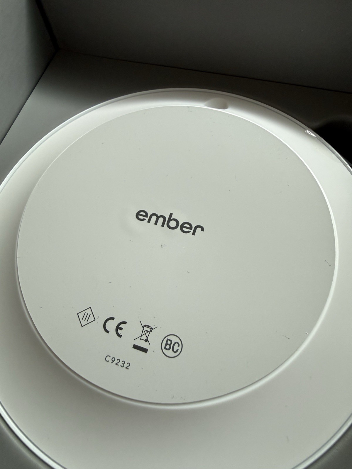 Ember Temperature Control Smart Mug – 10oz – White