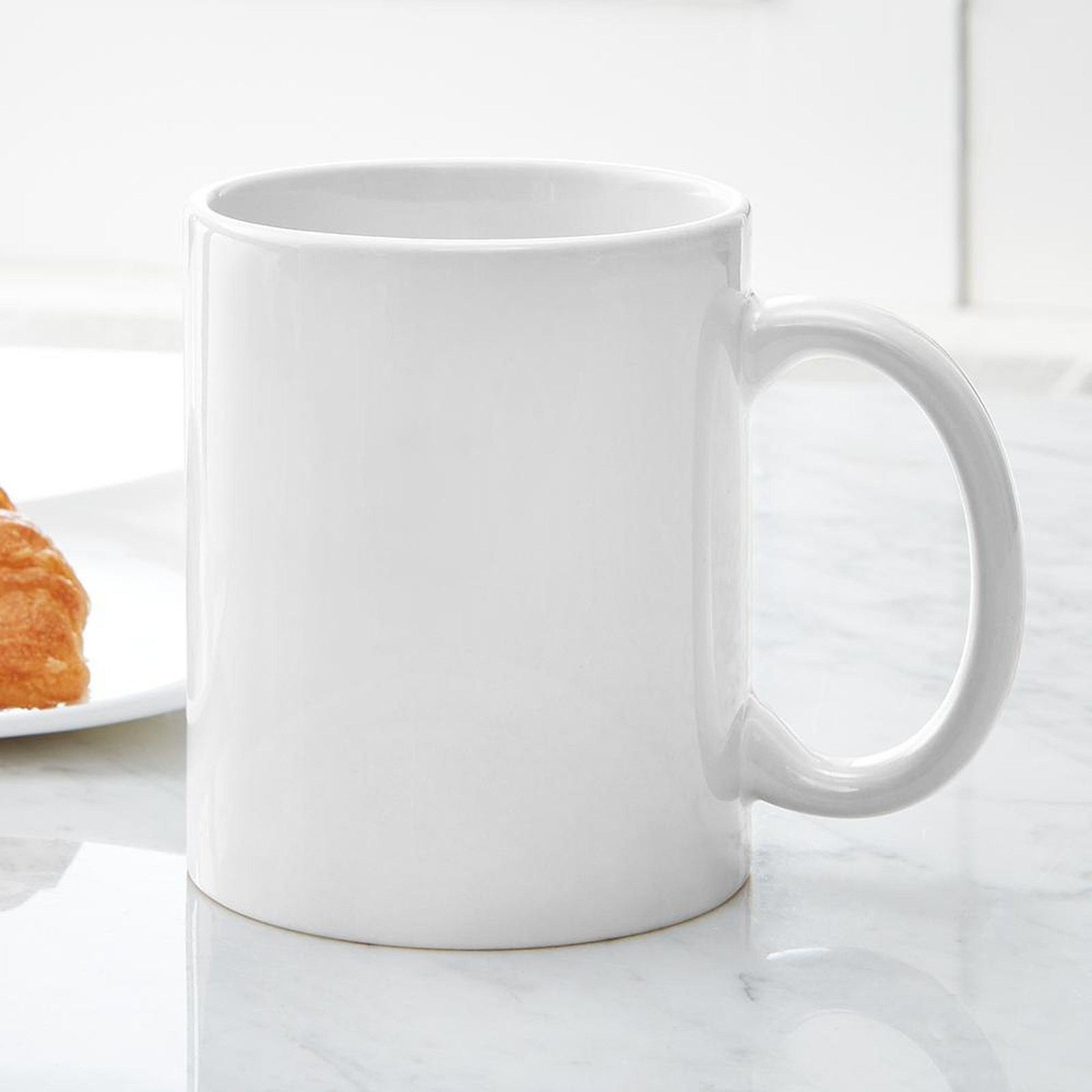 CafePress K 9 Unit Blue Line Mug 11 oz Ceramic Mug (167153588)