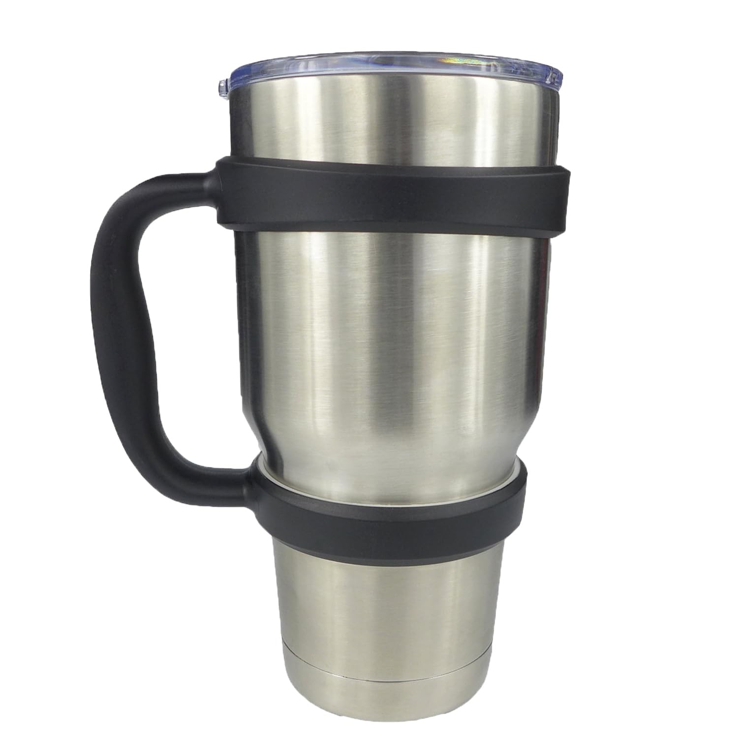 Handle for 30oz Yeti Rambler Tumbler Cooler Cup SIC Kodiak Cups Etc Holder Gr…