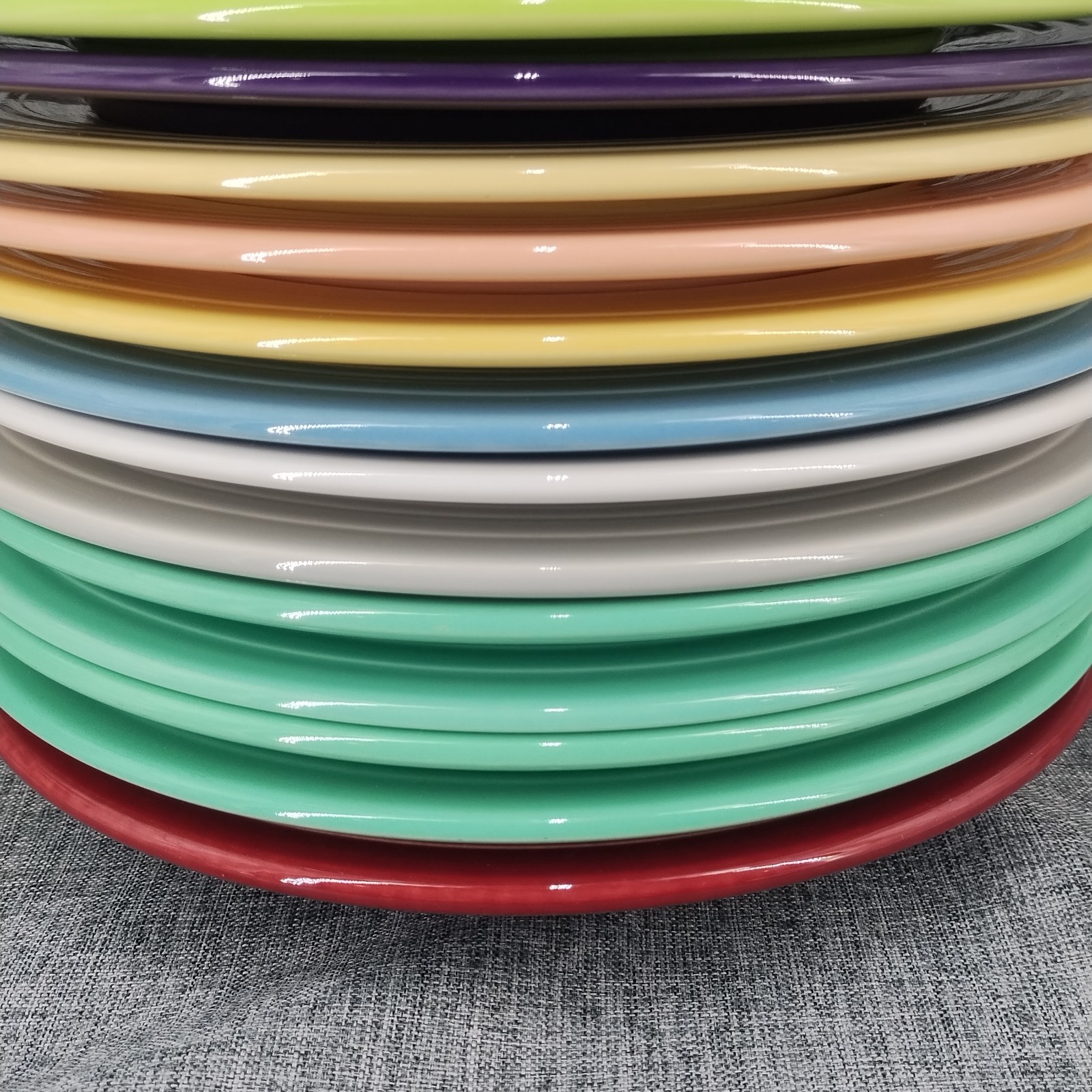 Fiesta 12″ Rimmed Soup Pasta Bowl–Choose your colors Fiestaware Retired