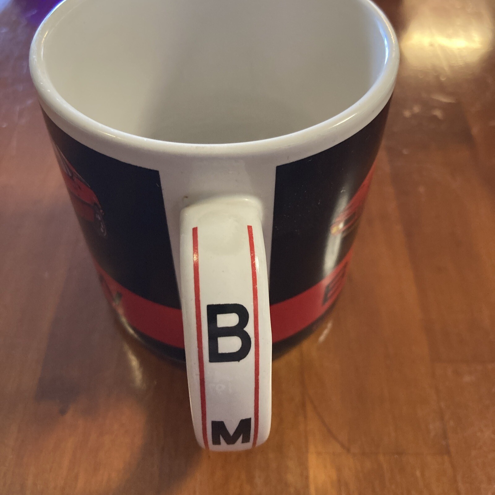 Gift Master Coffee Cup BMW Sports Car