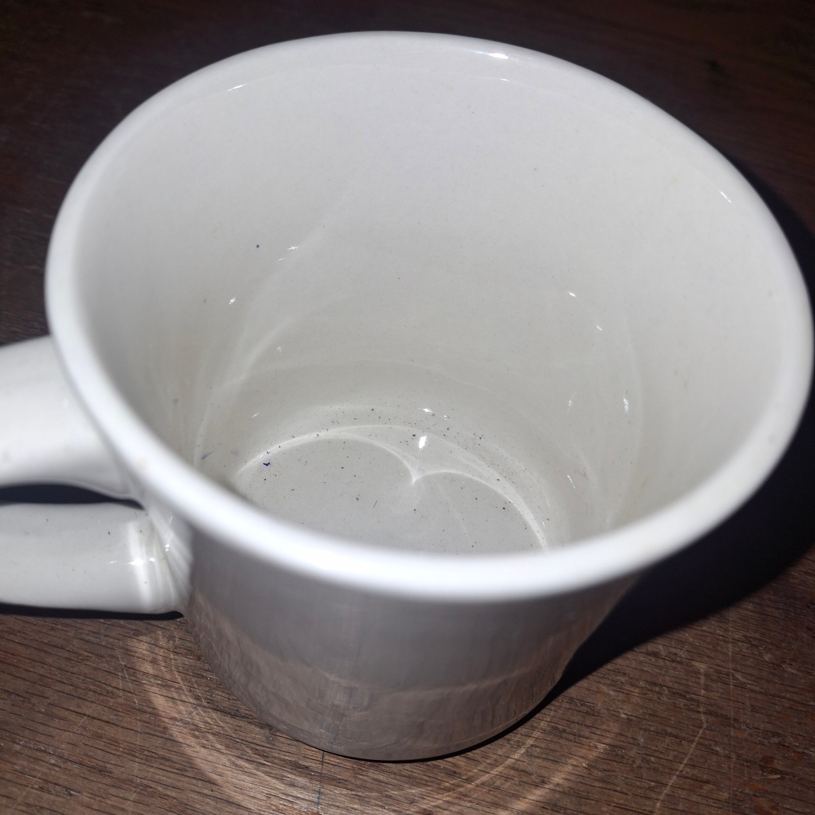 Coffee Mug 8 fl oz White Indianapolis IndyCar Race Car Graphic Novelty Ceramic