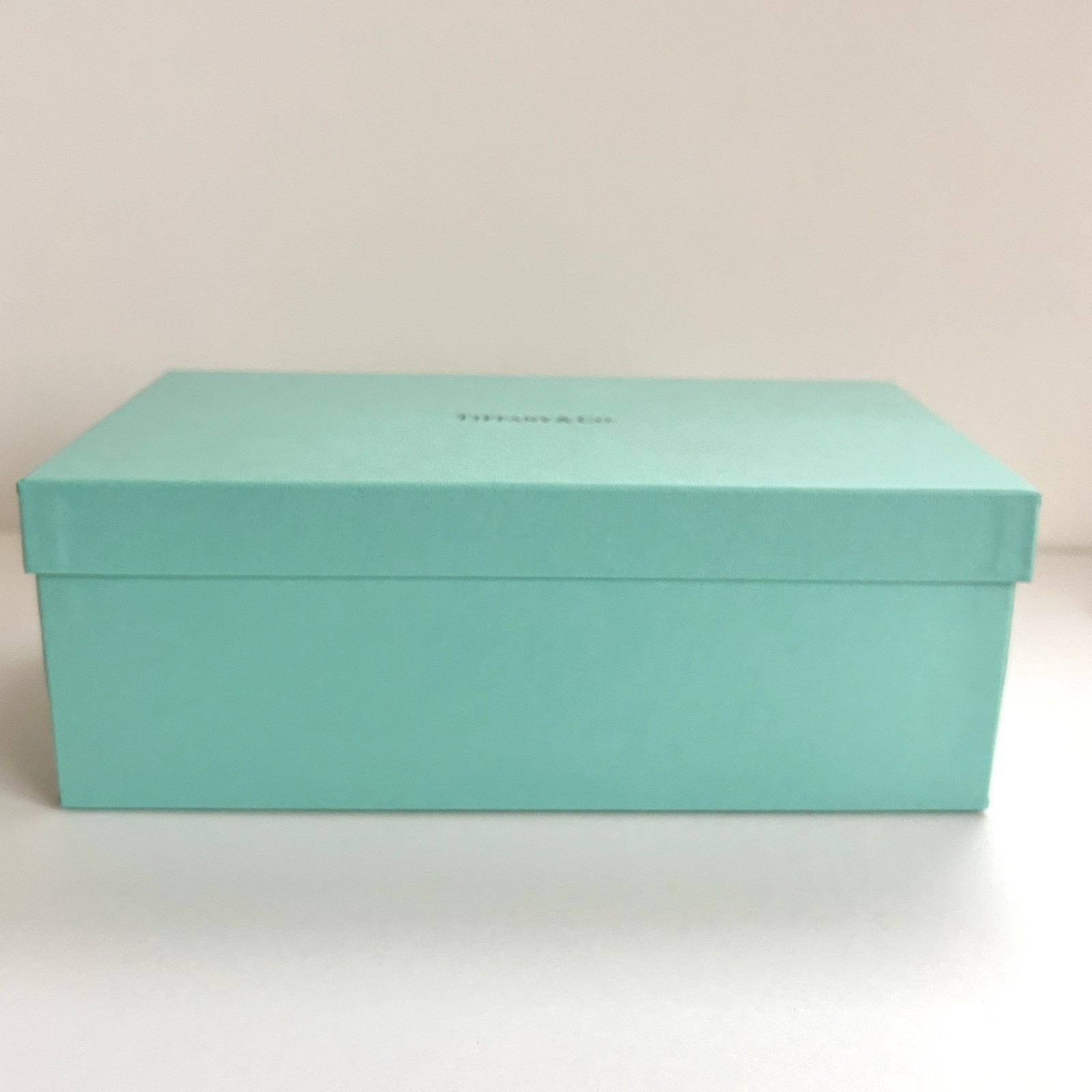 Tiffany & Co. China Mug Cup 5th Avenue Bone 2pcs with gift box