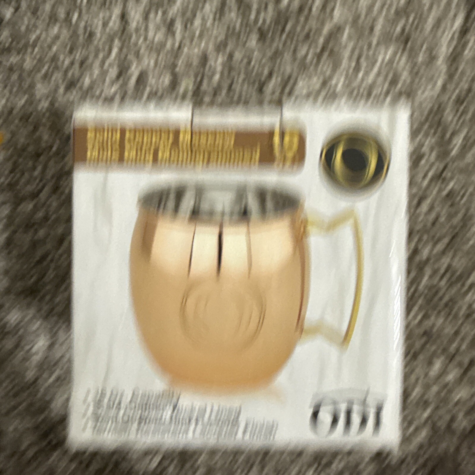 ODI OLD DUTCH INTERNATIONAL SOLID COPPER MOSCOW MULE 16-OZ MUG