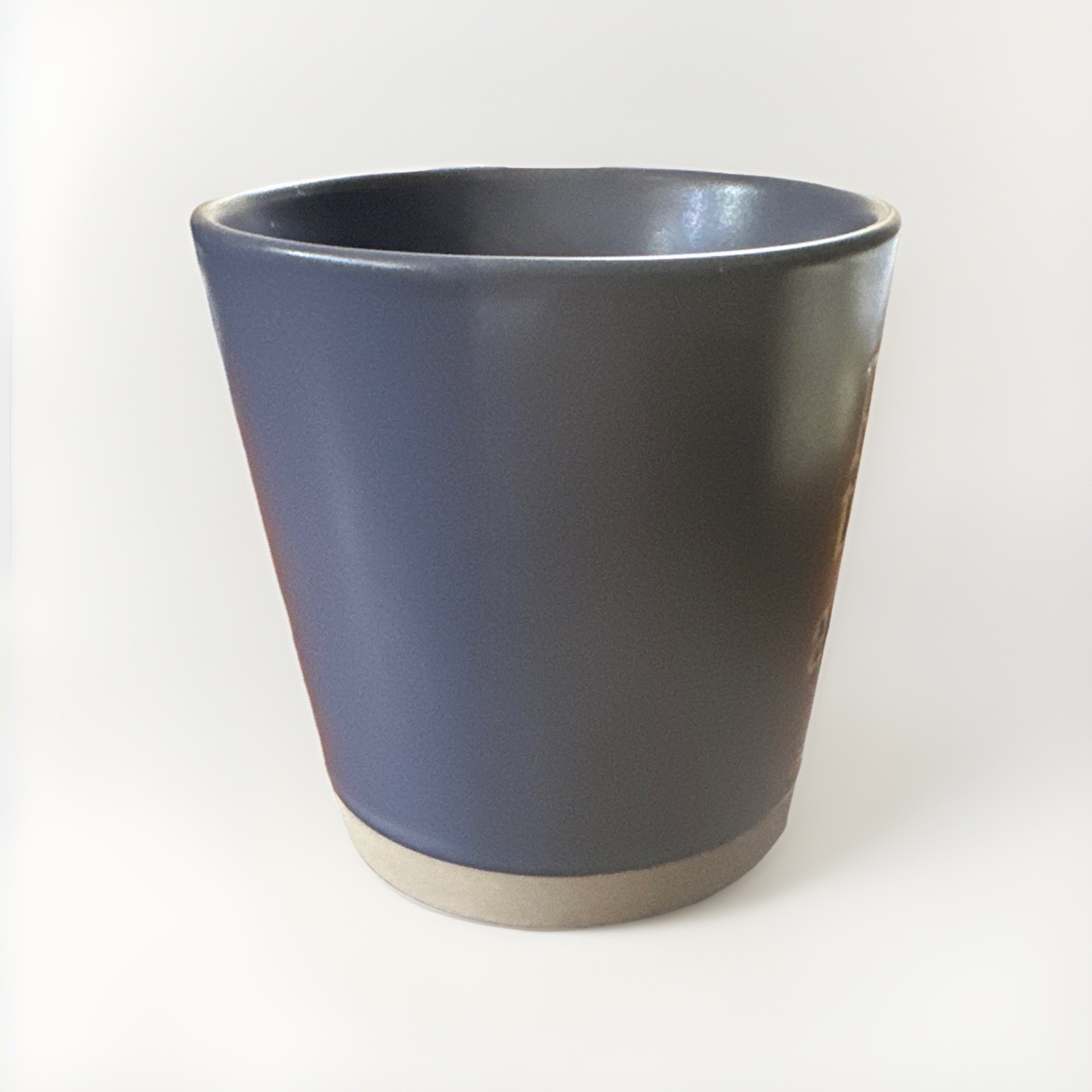 Fun Message Mug “part time adult” Excellent Condition Satin Finish 16 oz