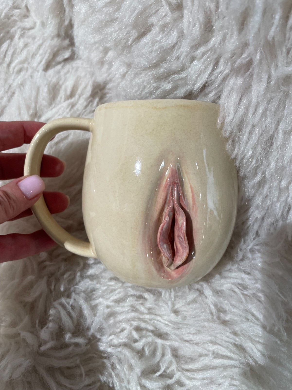 Women Coffee Big Mugs 500 ml