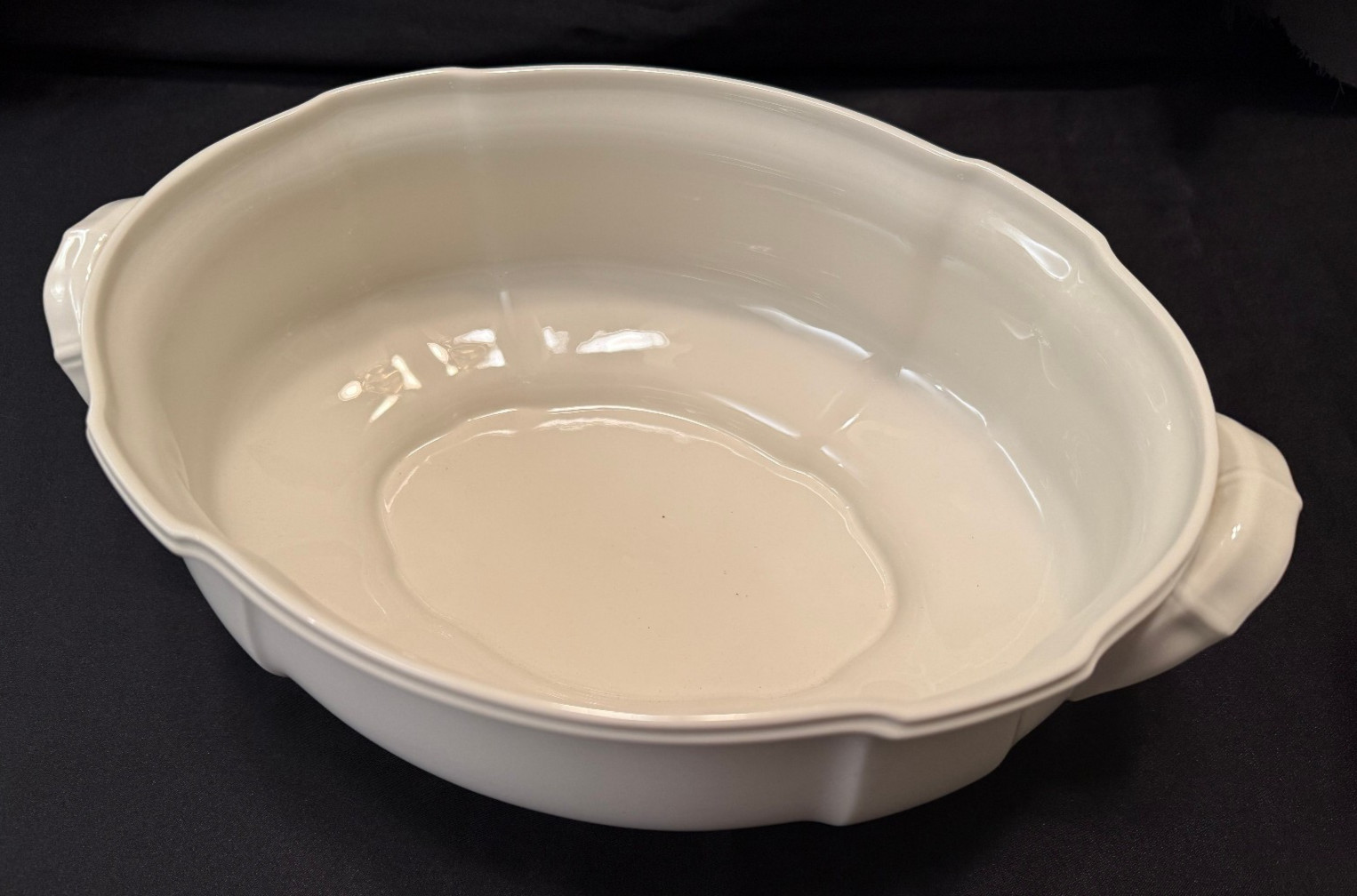 Villeroy & Boch Manoir Covered Oval Soup Tureen Serving Bowl Luxembourg ~ 11″