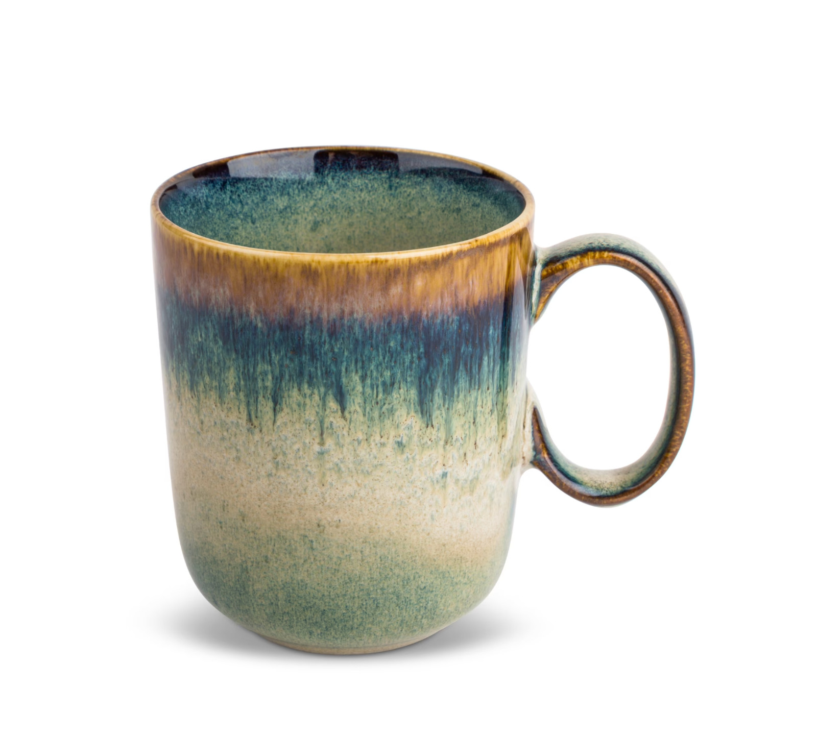 Yellowstone 13 fl oz Kayce Reactive Ceramic Mug