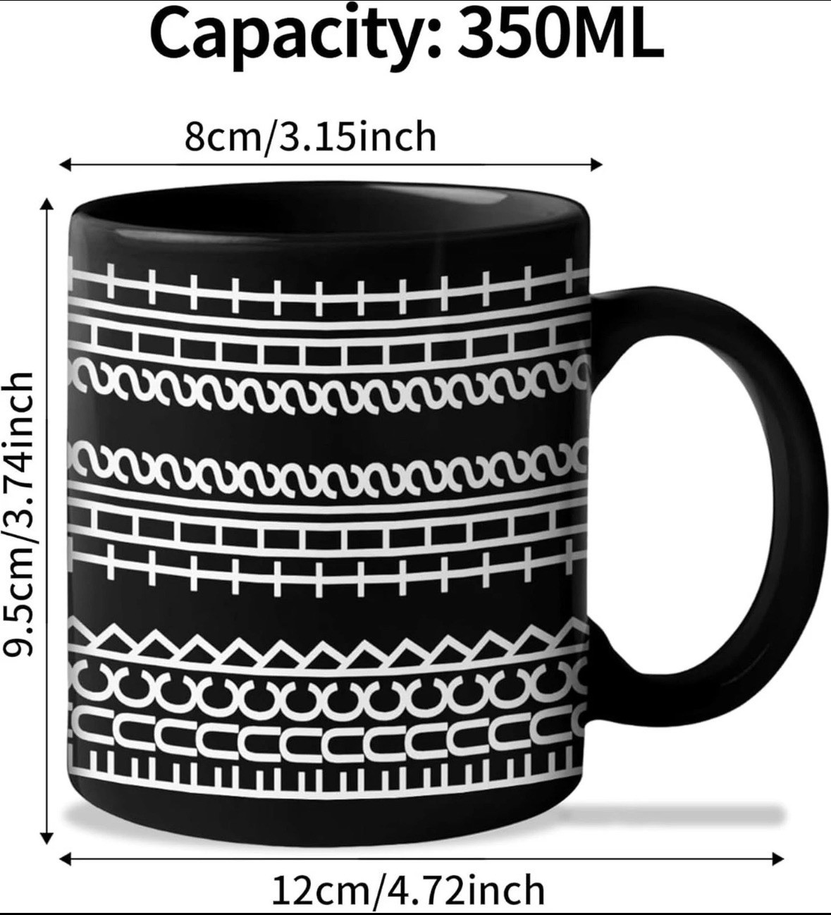 Hidden Message Coffee Mug, Funny Coffee Mug,Gift for Work Bestie, Coworkers, …