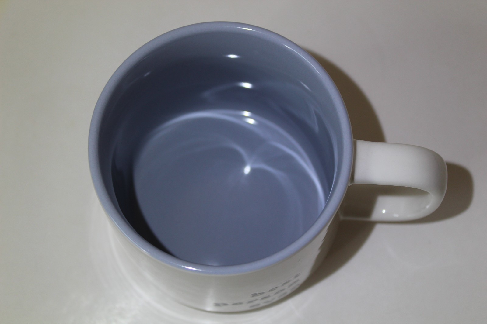 Threshold Stoneware “Best Person Ever” 14 oz Coffee Mug