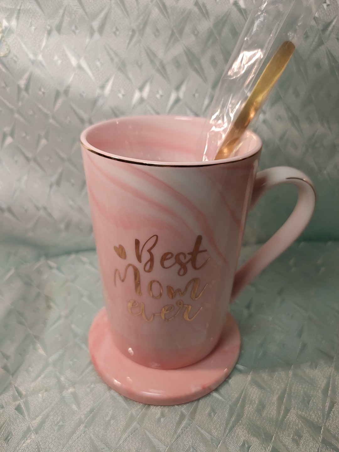Best Mom Ever Three Piece Coffee Mug Set