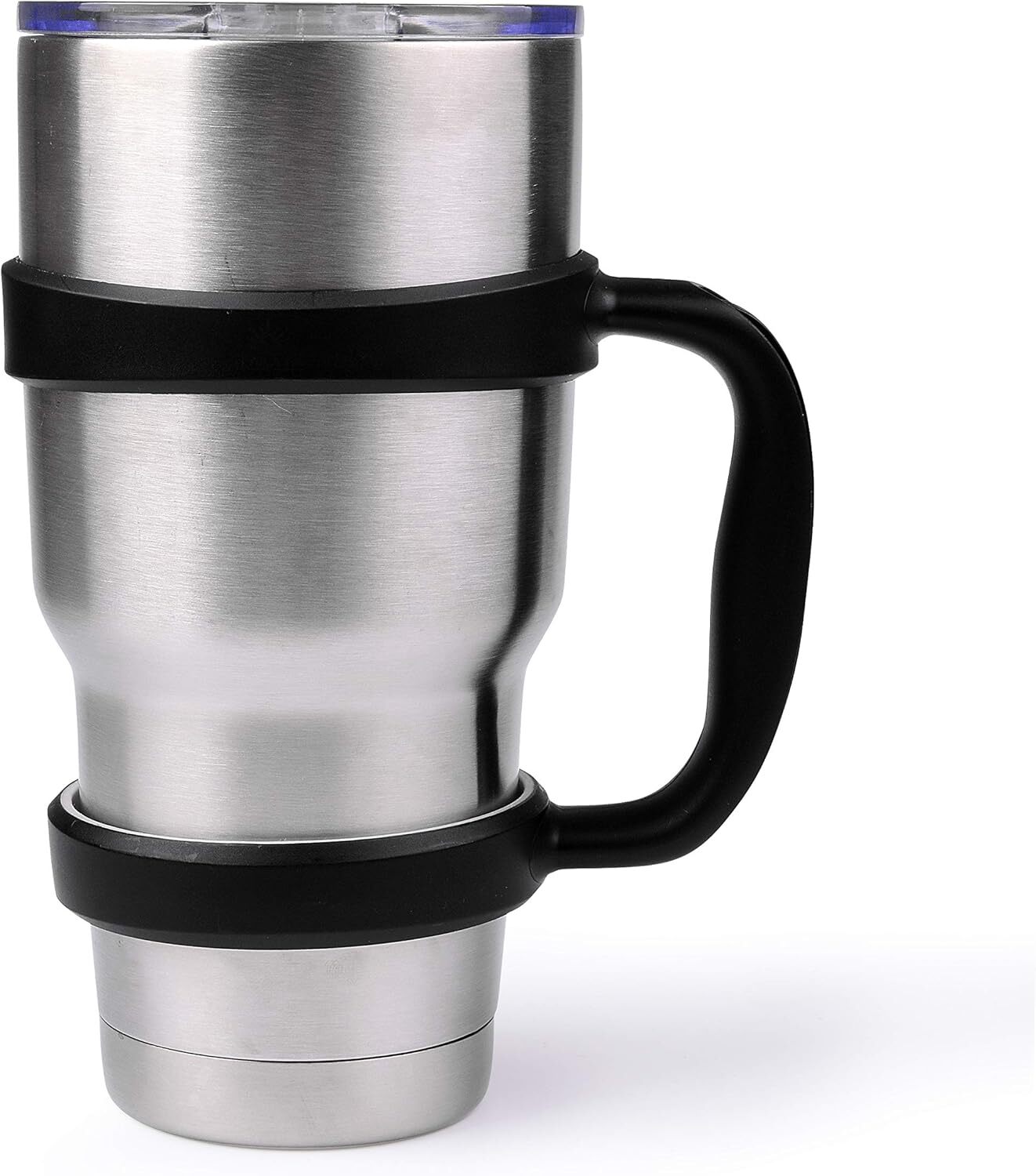 STRATA 30 oz Tumbler Handle – Available for YETI, OZARK TRAIL – BPA Free (Black)