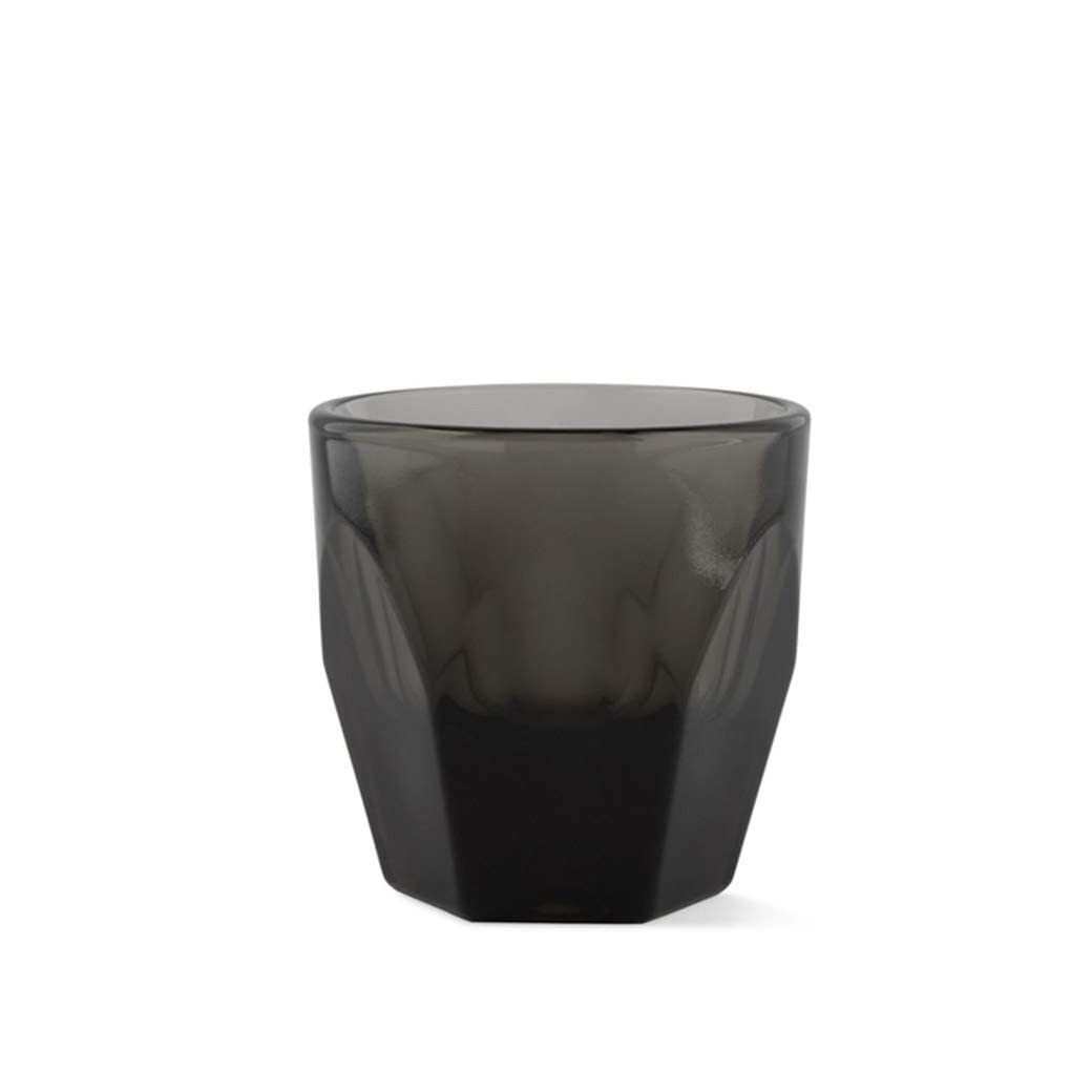 notNeutral VERO Glass Cortado, 4.25 oz., Smoke