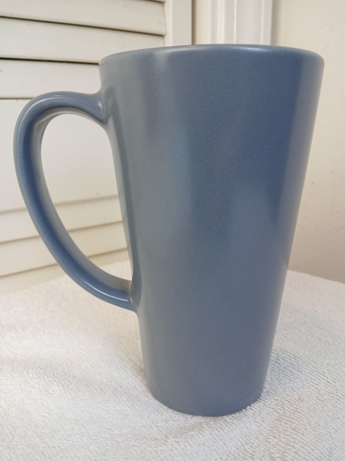 PETA Coffee Mug People Ethical Treatment Of Animals Pet Lovers Cup