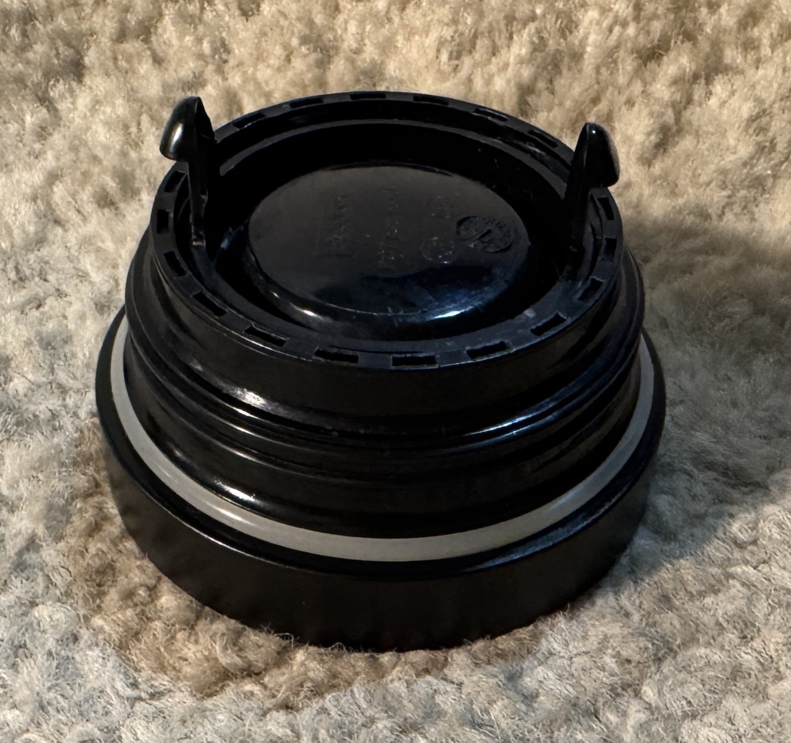 Bodum Acrylic Screw Lock Lid Travel Mug 8″ Tall