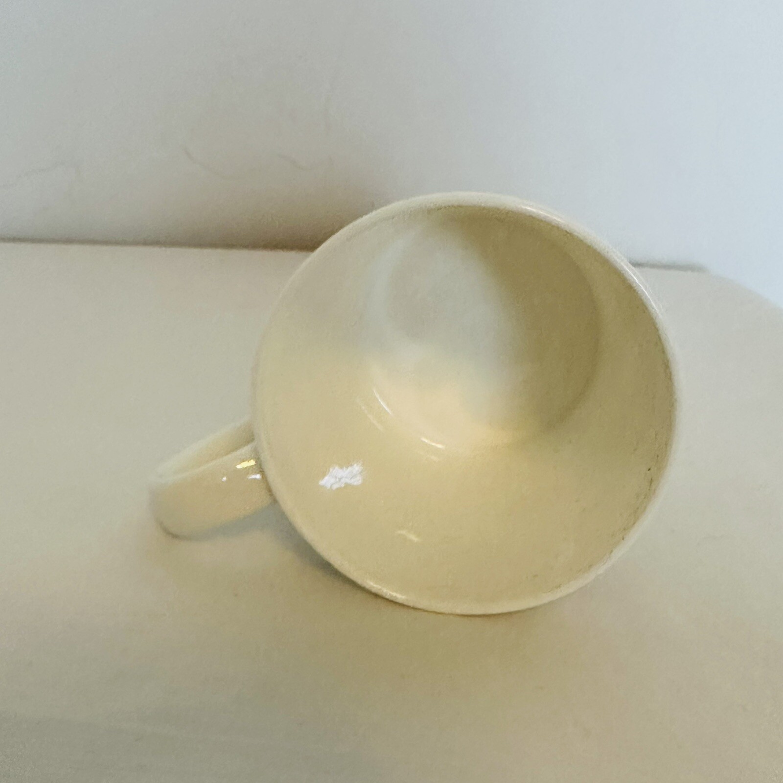 New Madeleine Floyd Mug Cup Bird Eggs 2014 England Bone China 250 ml