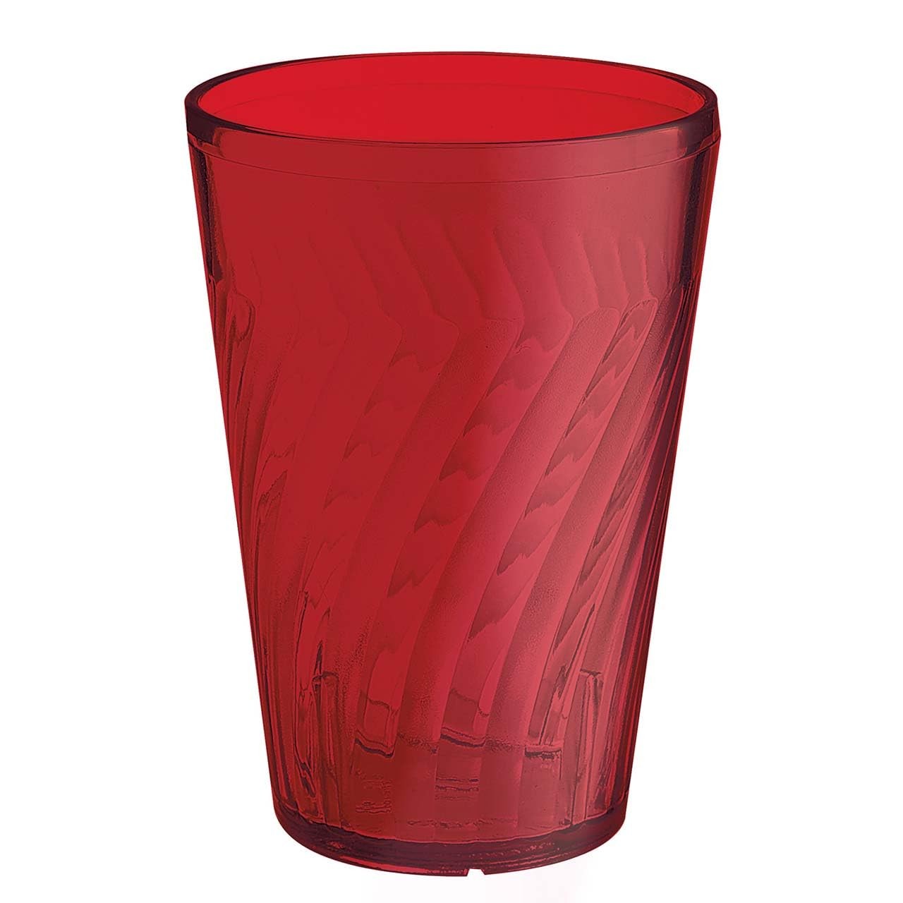 G.E.T. 2220-1-R-EC Tahiti Shatterproof BPA-Free Plastic Tumblers, 20 Ounce, R…