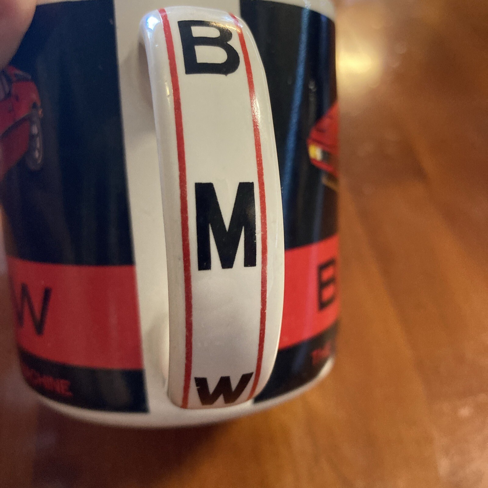 Gift Master Coffee Cup BMW Sports Car