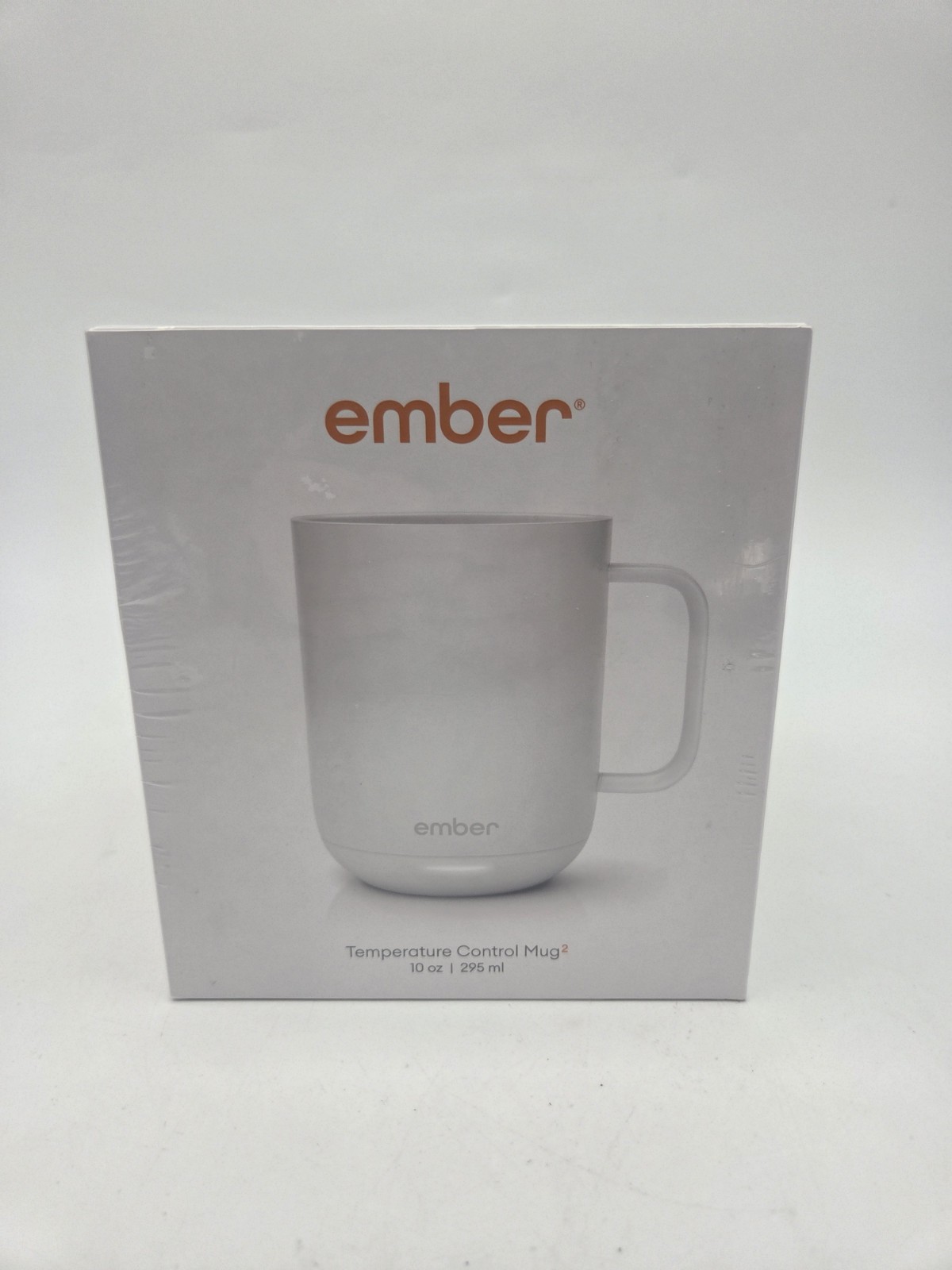 Ember – Temperature Control Mug2 – 10oz – White New Sealed