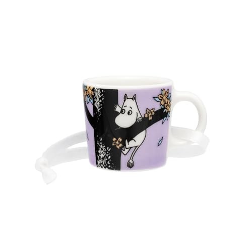 Moomin Arabia Mini Mug: Friends Forever