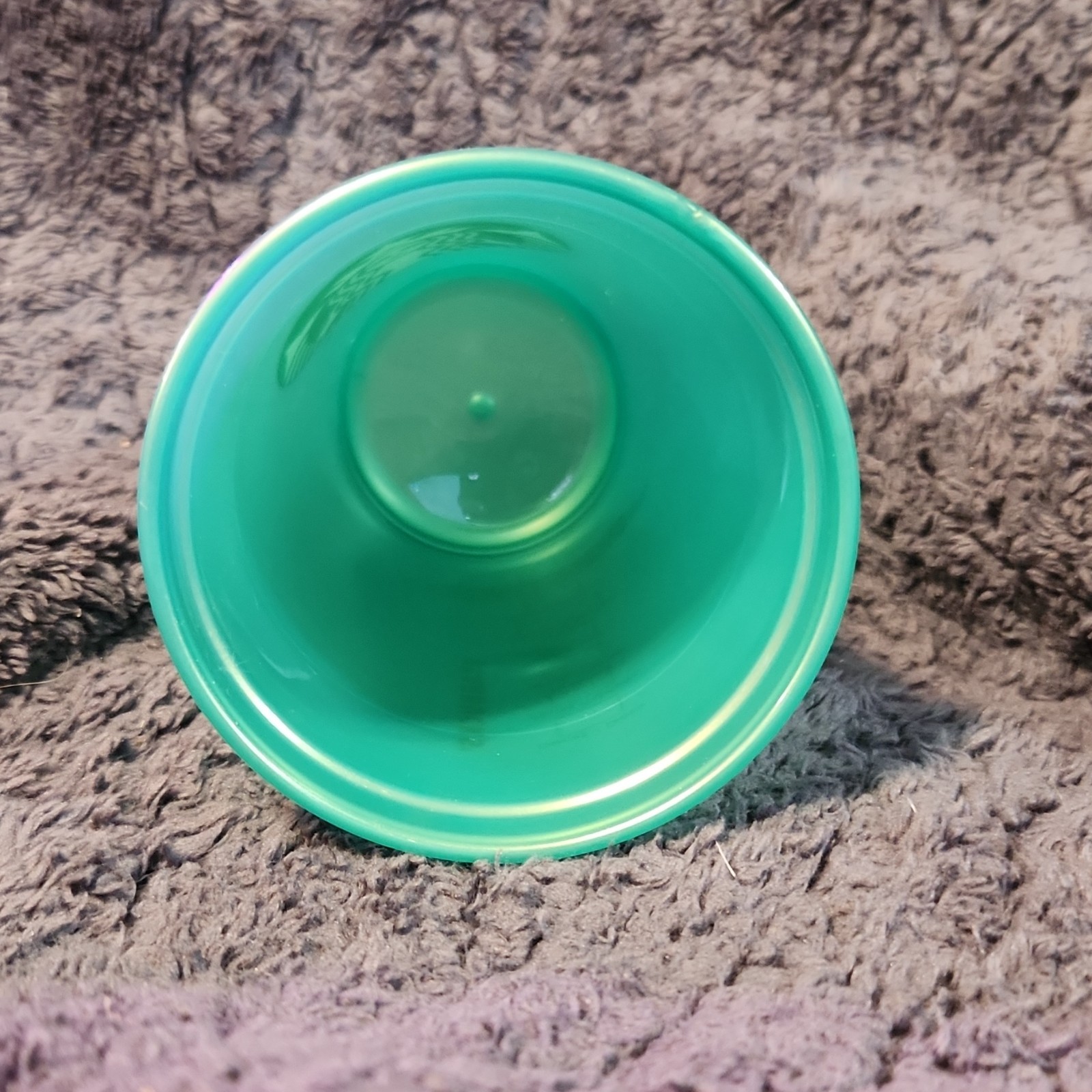Starbucks Green Reusable Plastic Coffee Mug 16 fl oz