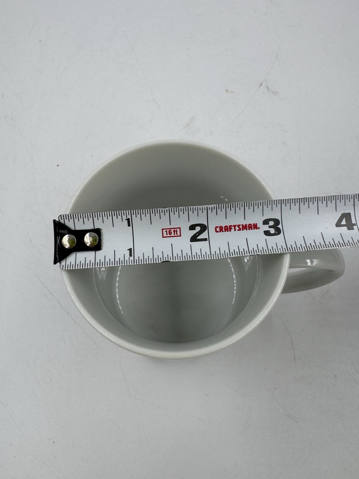 Unbranded 9 Cat Reunion Porcelain White and Black Coffee Mug with Handle