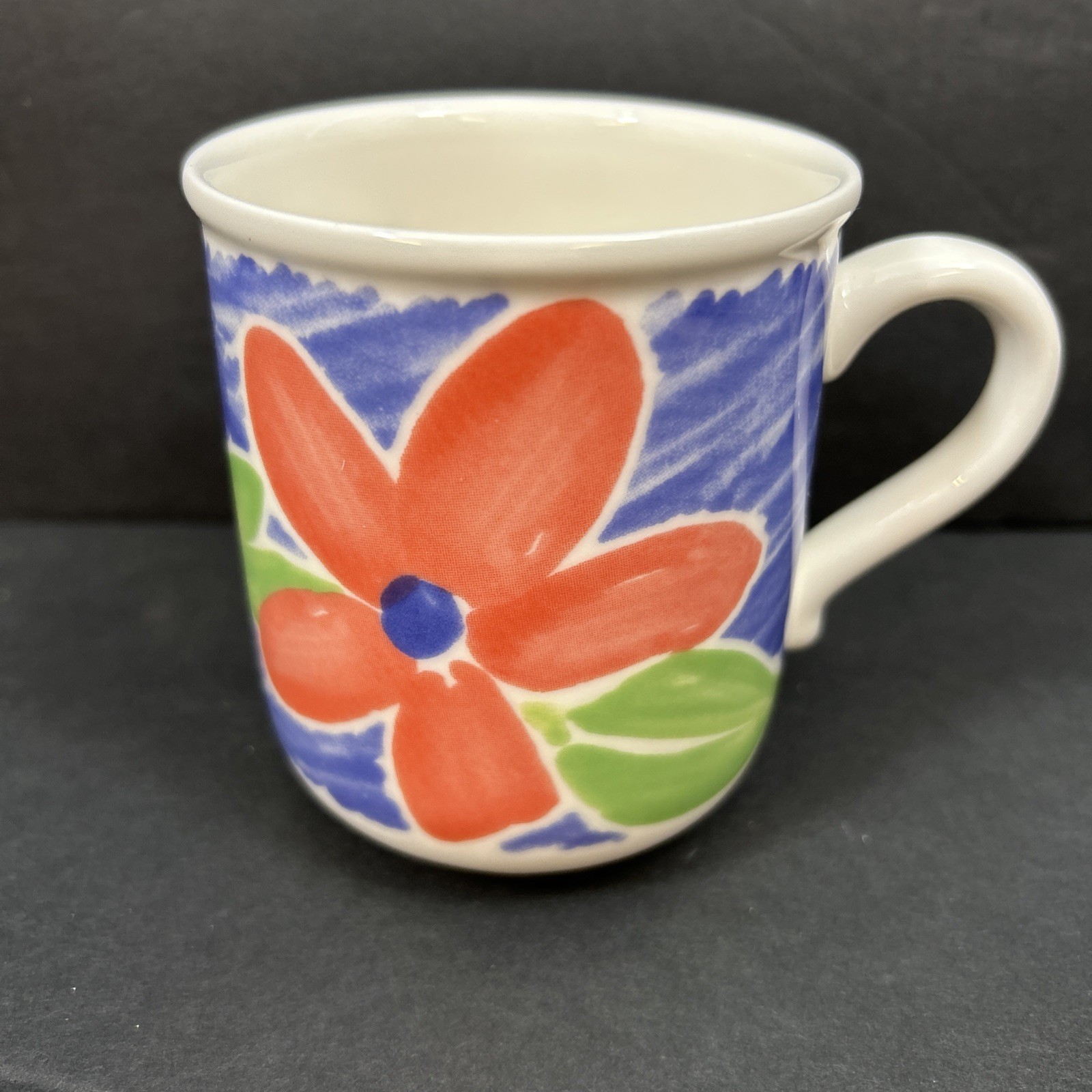 Villeroy & Boch Madame Coffee Mug Pastel Floral Porcelain 10 Luxembourg 1748