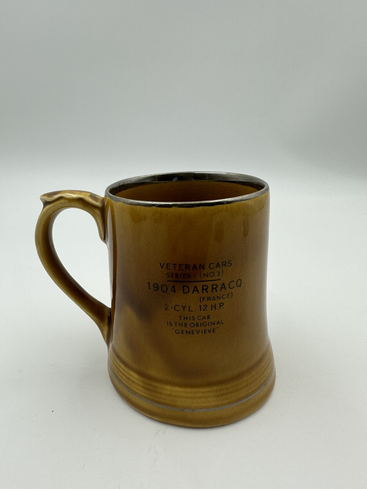 A “Moko” Product by Wade England Veteran Cars Series 1 – 1904 Darracq Car 9.4cm